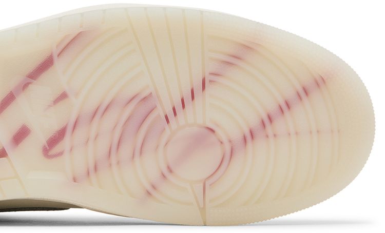 Air Jordan 1 High Retro OG Sail Elephant Print