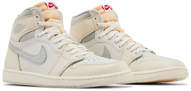 Air Jordan 1 High Retro OG Sail Elephant Print