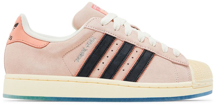 SpongeBob SquarePants x adidas Superstar Patrick Star