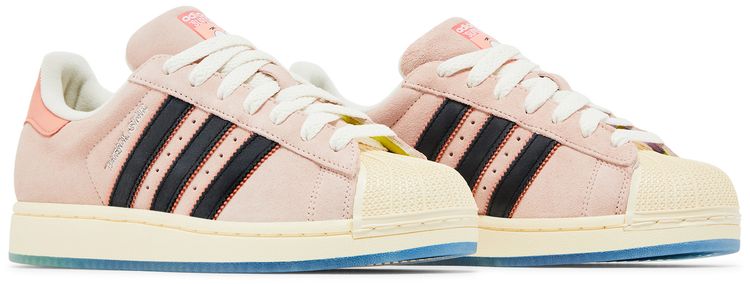 SpongeBob SquarePants x adidas Superstar Patrick Star