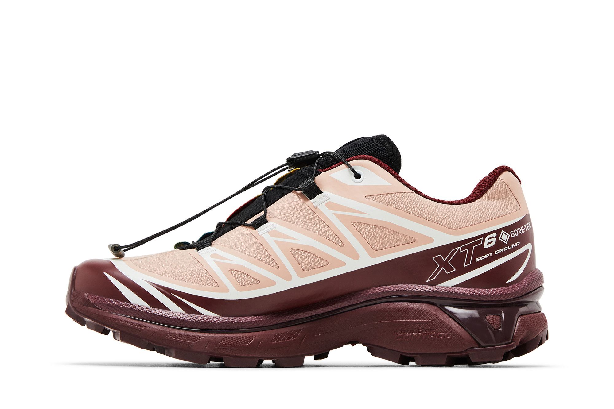 Buy Salomon XT-6 GORE-TEX 'Mahogany Rose' - L47863700 | GOAT