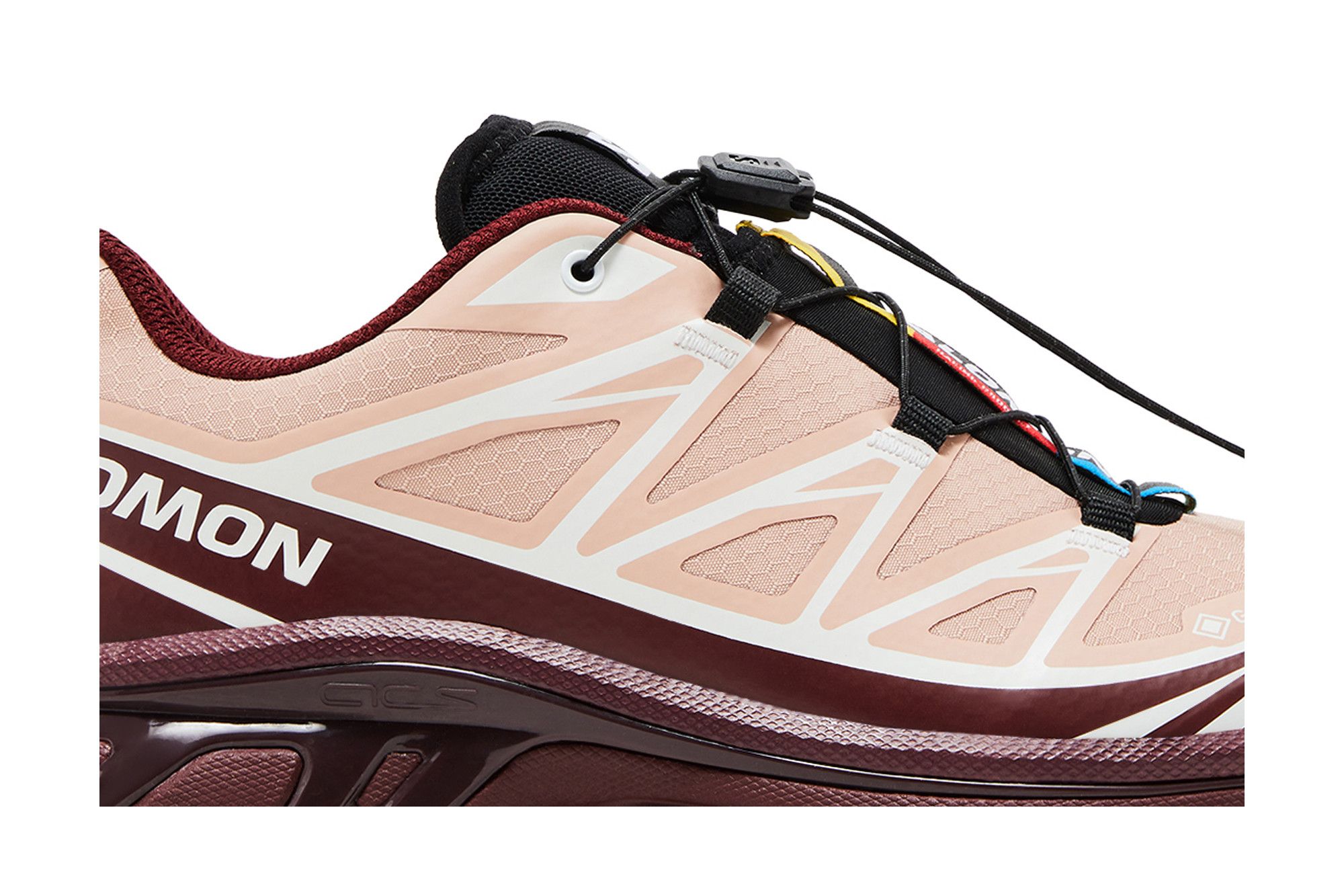 Buy Salomon XT-6 GORE-TEX 'Mahogany Rose' - L47863700 | GOAT