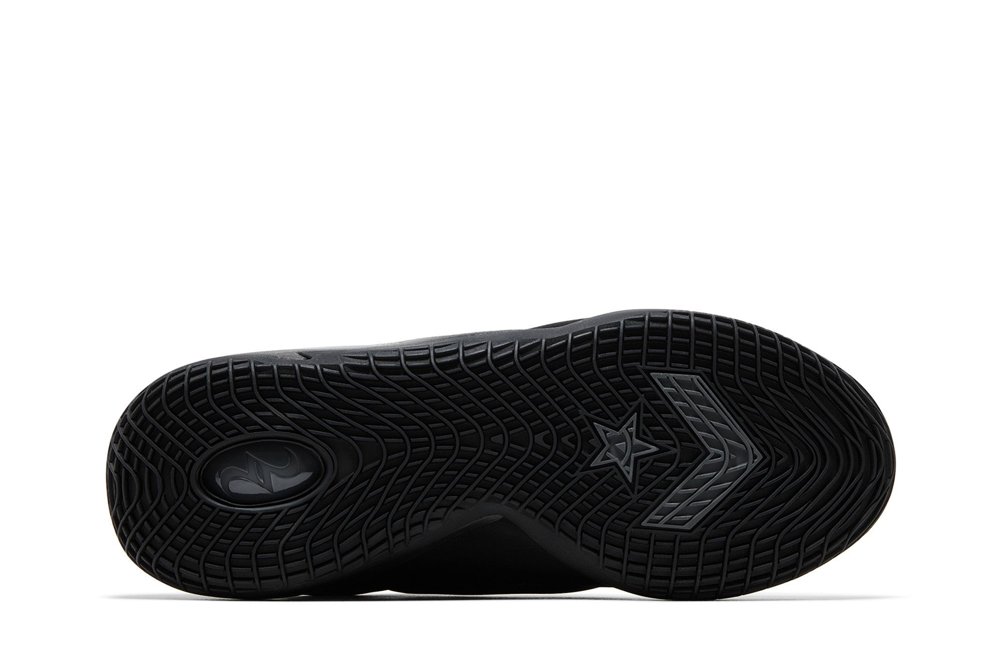 Buy Converse SHAI 001 'Charm Black' - A18977C | GOAT
