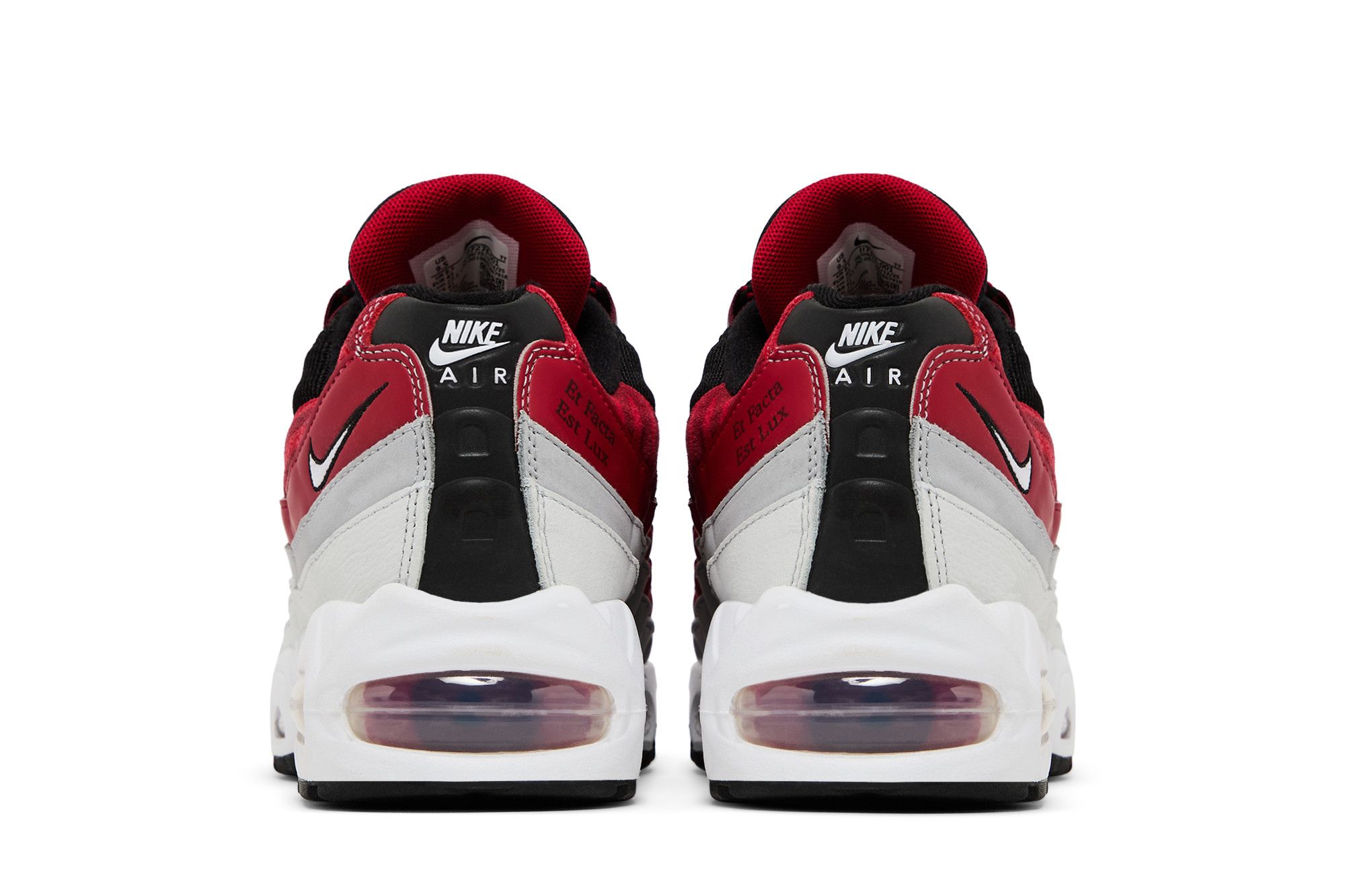 Buy Nike Air Max 95 'Yardrunners Pack - Morehouse' - II7276 001 | GOAT