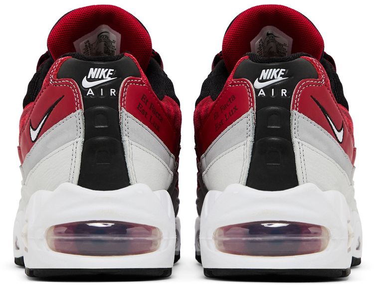 Nike Air Max 95 Yardrunners Pack   Morehouse