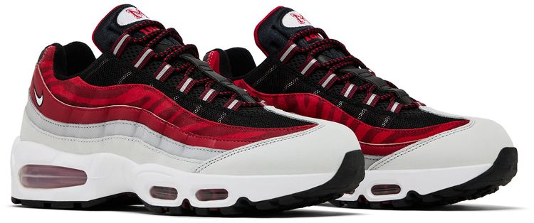 Nike Air Max 95 Yardrunners Pack   Morehouse