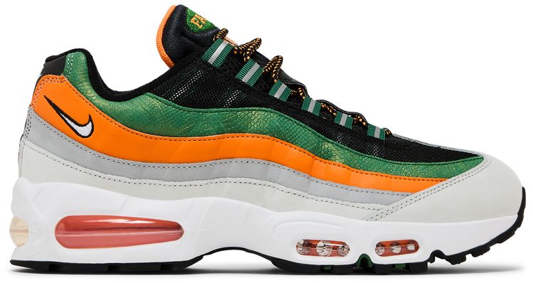Nike Air Max 95 Yardrunners Pack   FAMU