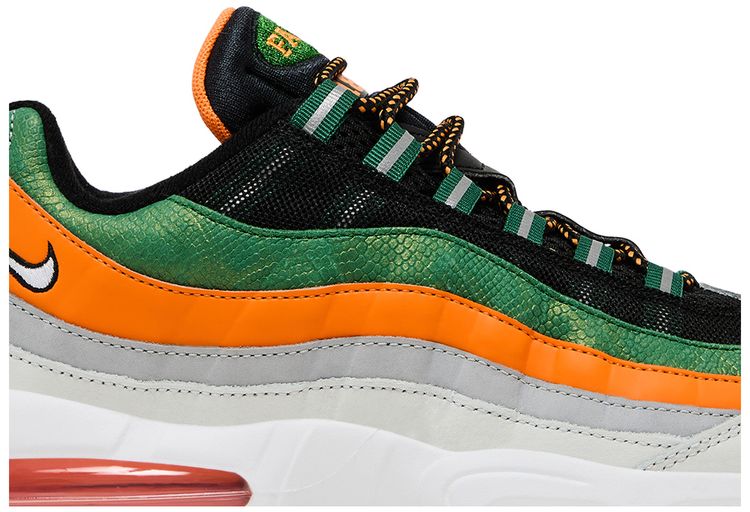 Nike Air Max 95 Yardrunners Pack   FAMU
