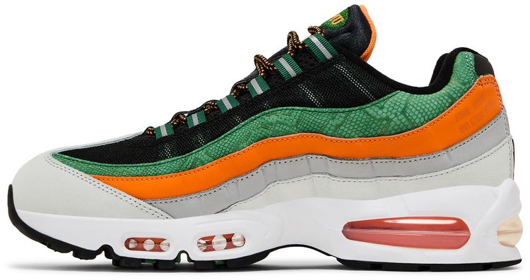 Nike Air Max 95 Yardrunners Pack   FAMU