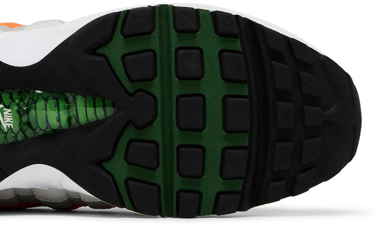 Nike Air Max 95 Yardrunners Pack   FAMU