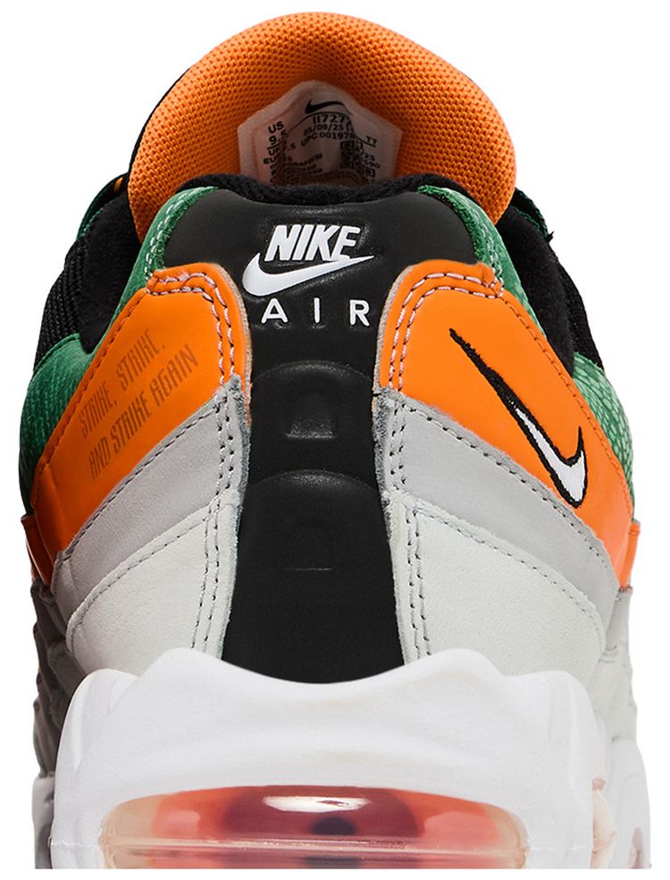 Nike Air Max 95 Yardrunners Pack   FAMU