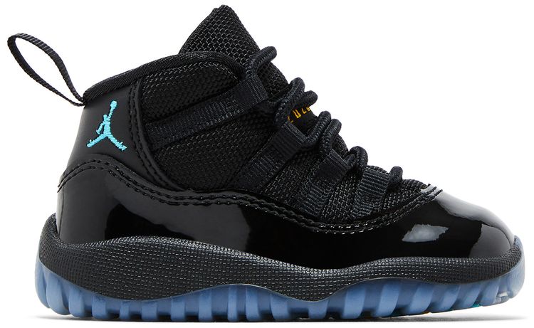 Air Jordan 11 Retro TD Gamma Blue 2025