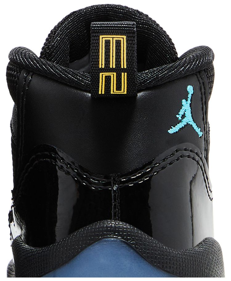 Air Jordan 11 Retro TD Gamma Blue 2025