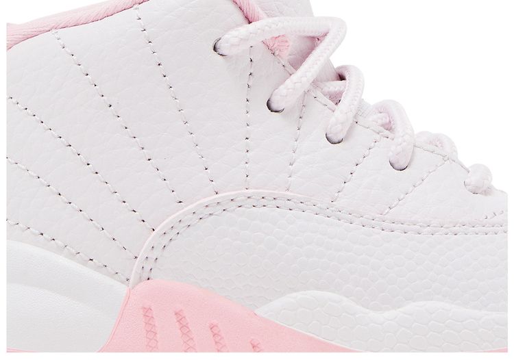 Air Jordan 12 TD Pearl Pink