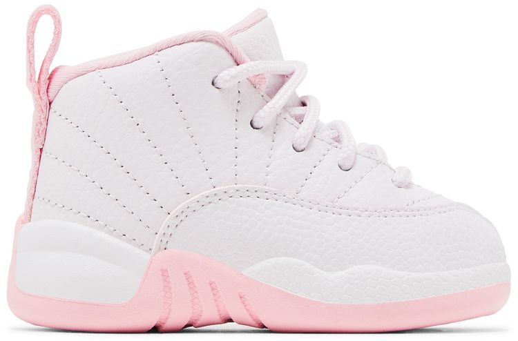 Air Jordan 12 TD Pearl Pink