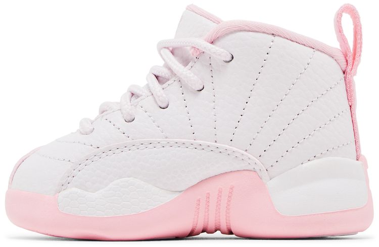 Air Jordan 12 TD Pearl Pink