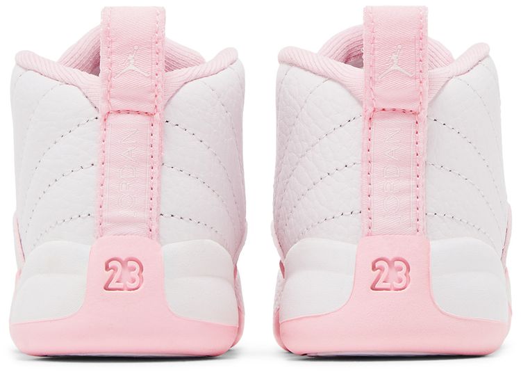 Air Jordan 12 TD Pearl Pink