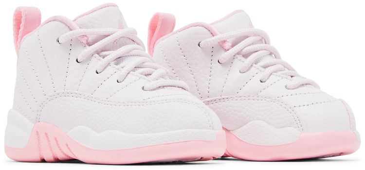 Air Jordan 12 TD Pearl Pink