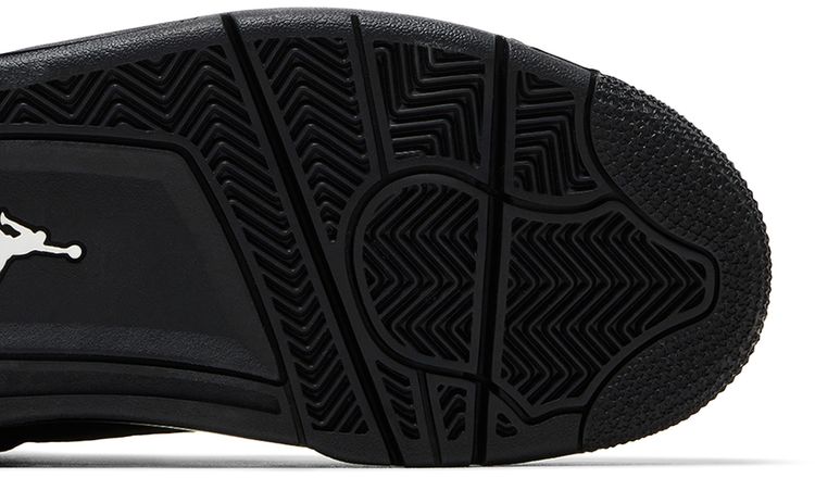 Air Jordan 4 Retro GS Black Cat 2025