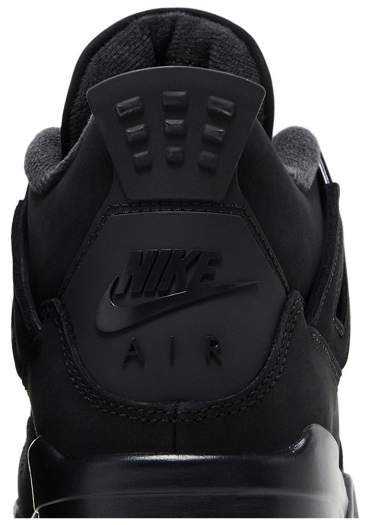 Air Jordan 4 Retro GS Black Cat 2025