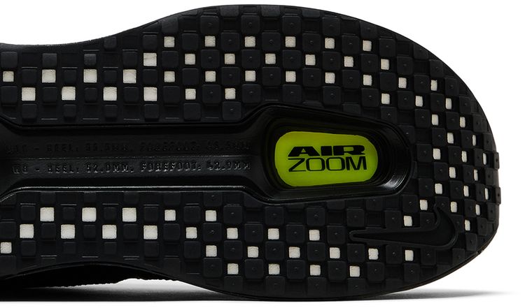 Nike Vomero Premium Black Anthracite