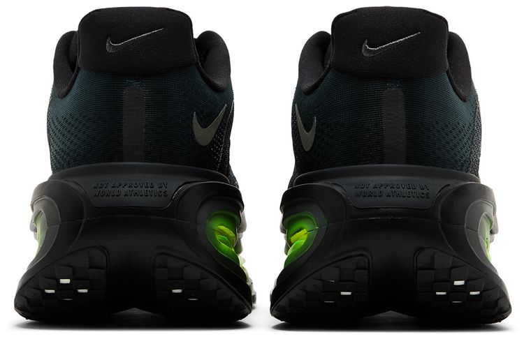 Nike Vomero Premium Black Anthracite