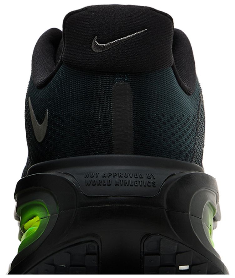 Nike Vomero Premium Black Anthracite