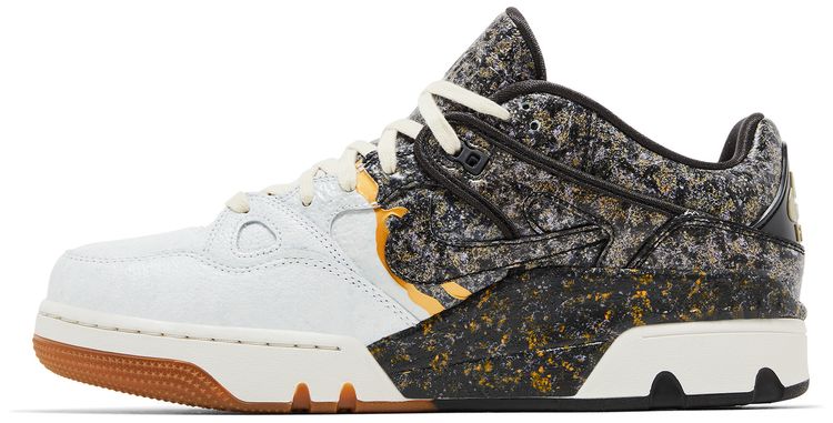 Nigo x Nike Air Force 3 Low SP Kintsugi Pack   Phantom Night Stadium