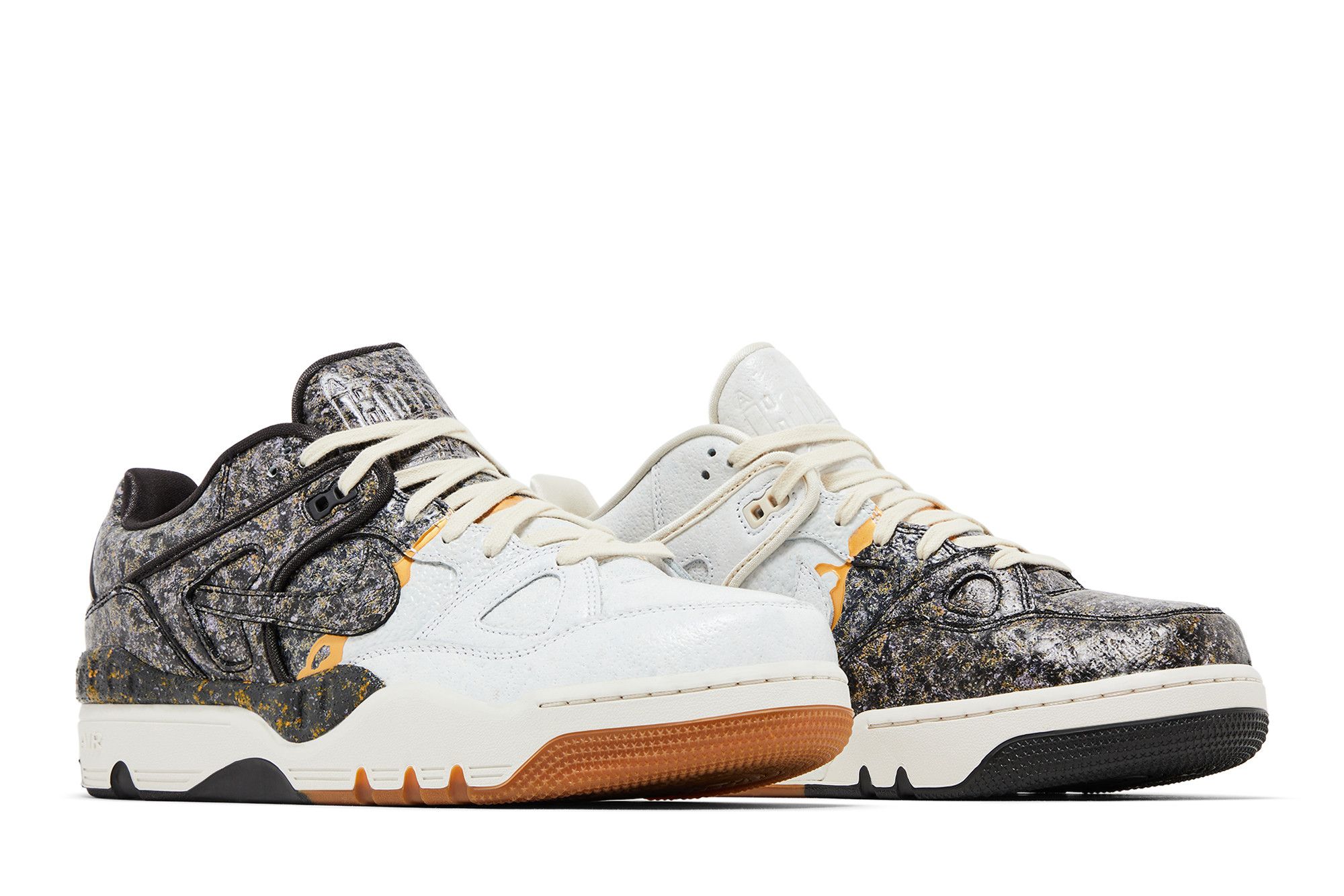 Buy Nigo x Nike Air Force 3 Low SP 'Kintsugi Pack - Phantom Night