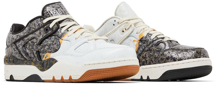 Nigo x Nike Air Force 3 Low SP Kintsugi Pack   Phantom Night Stadium