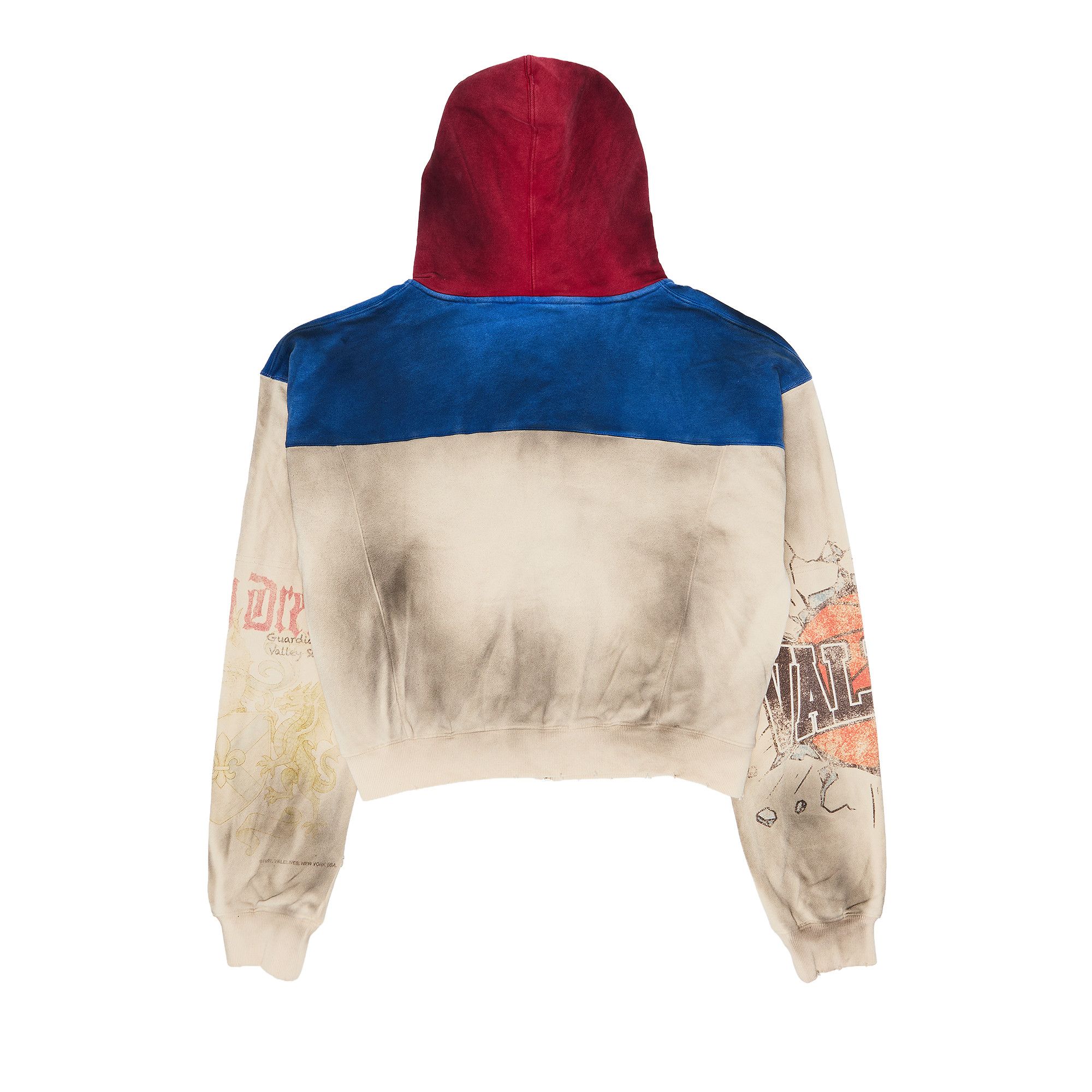 VALE FOREVER WONDERLAND ZIP UP フーディー S VALE FOREVER HOODIE 'ZIP-UP 14 PURPLE' – Kick Essentials