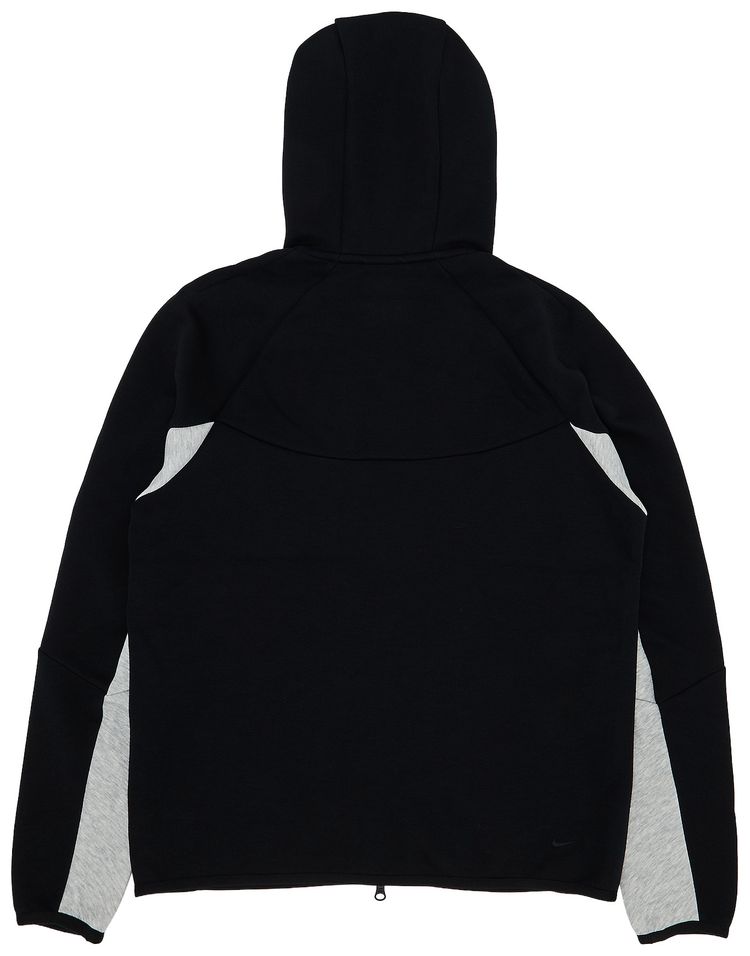 Nike Sportswear Tech Fleece Windrunner BlackDark Grey Heather