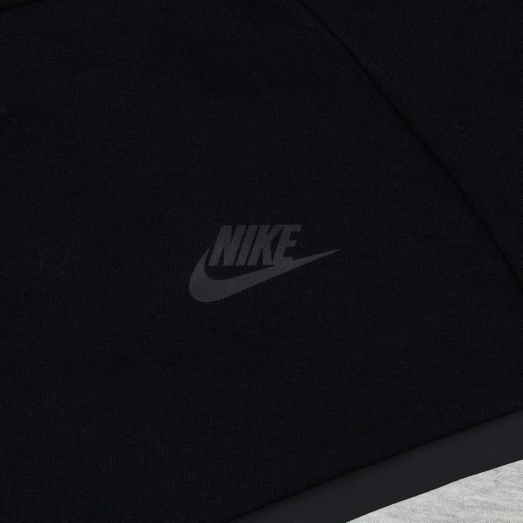Nike Sportswear Tech Fleece Windrunner BlackDark Grey Heather