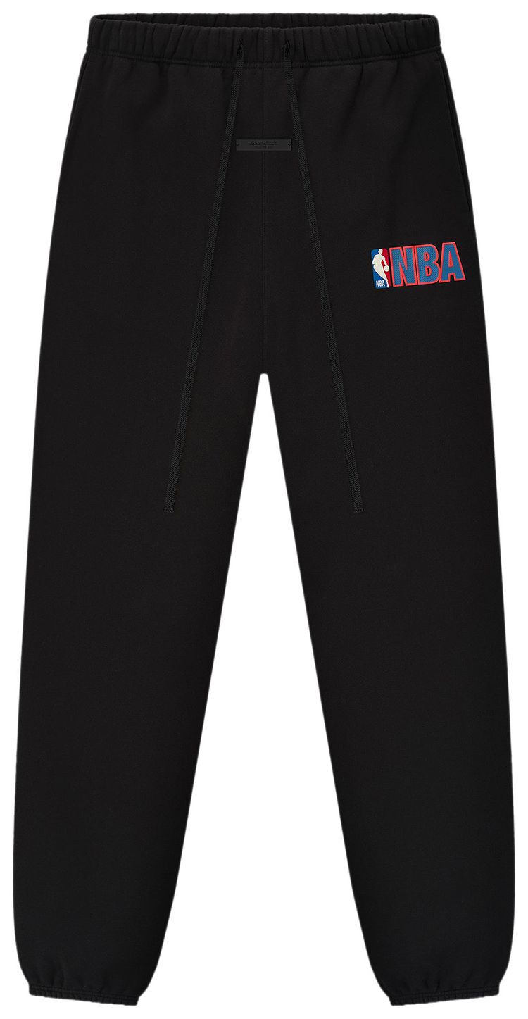 Fear of God Essentials NBA Sports Classic Sweatpant Black