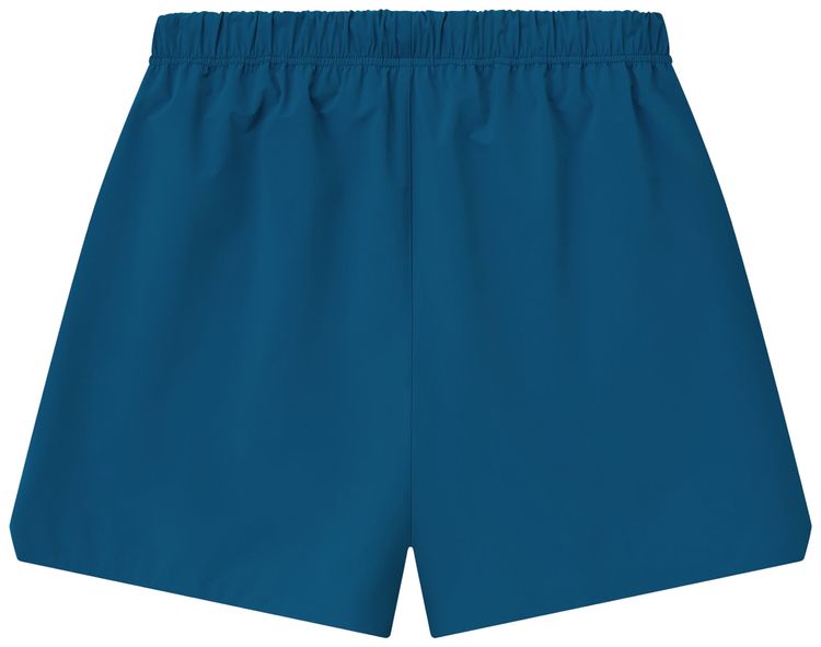 Fear of God Essentials Knicks Classic Short Blue Sapphire