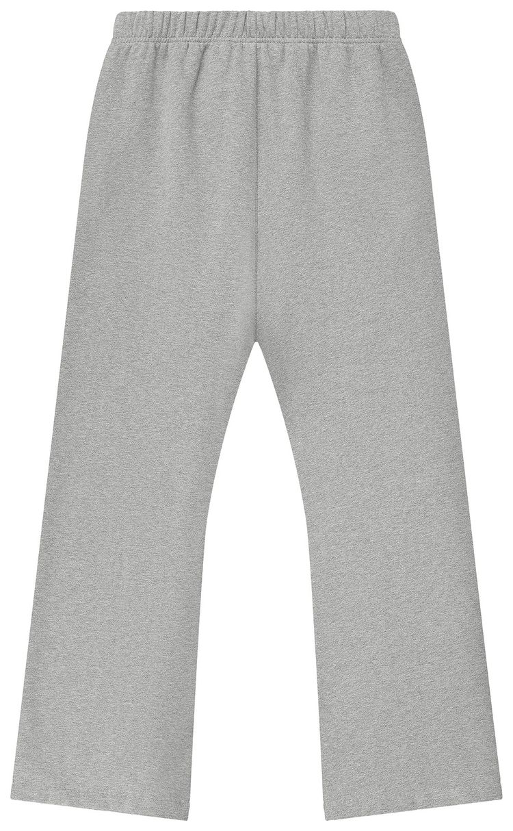 Fear of God Essentials NBA Flare Sweatpant Concrete Heather