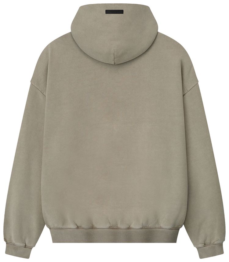 Fear of God Essentials Spurs 90s Hoodie Seal