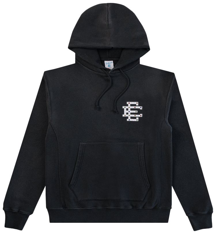 Eric Emanuel Ee Basic Hoodie Black
