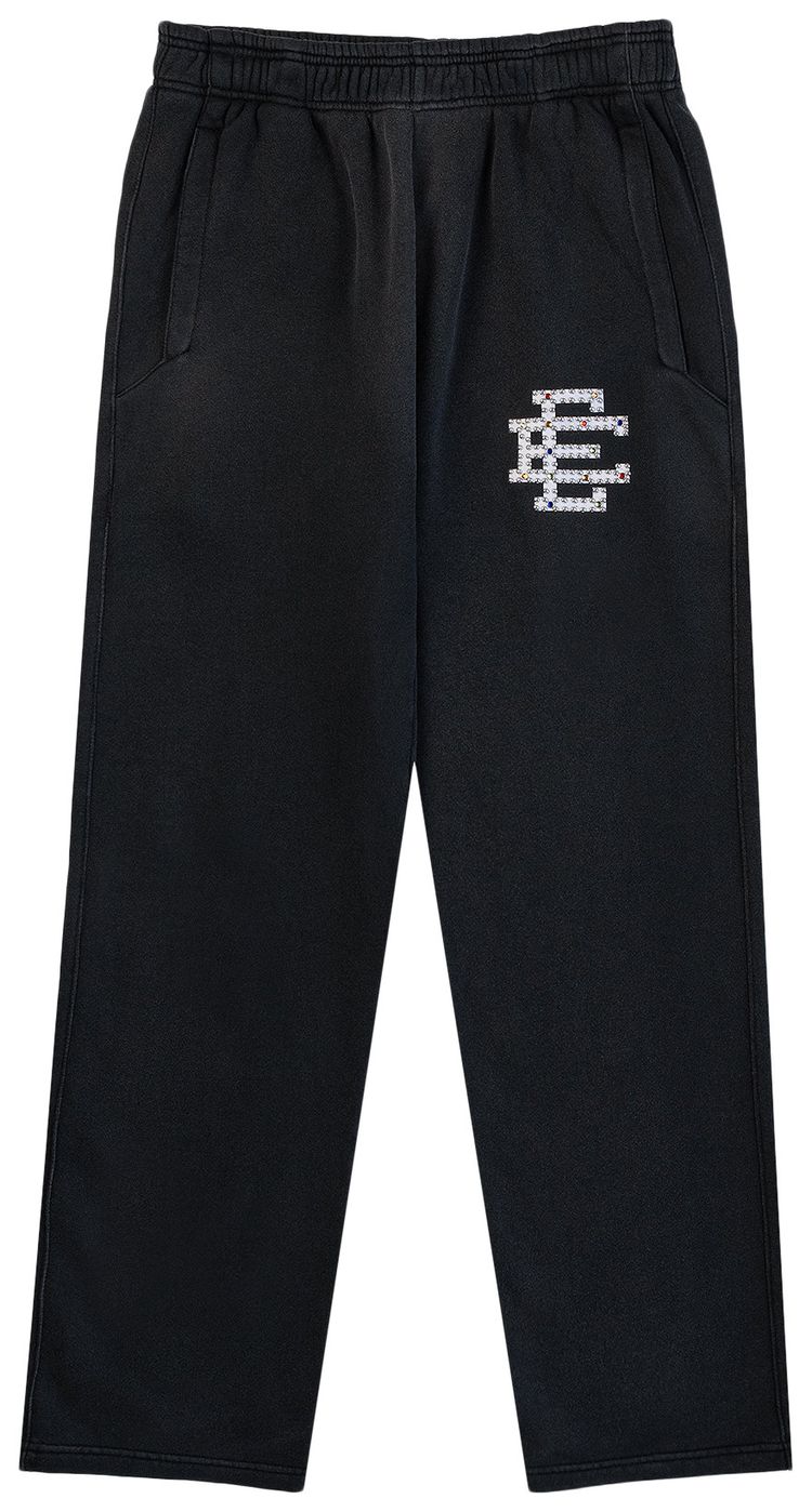 Eric Emanuel Ee Basic Sweatpant Black