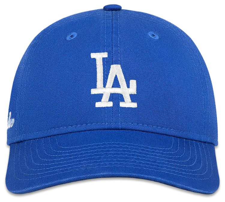 Aime Leon Dore x LA Dodgers Kids Ballpark Hat Bright Cobalt