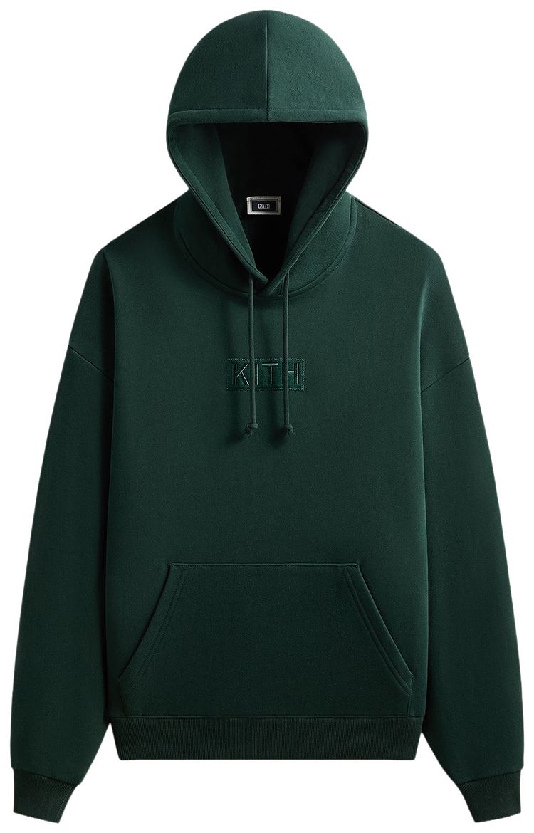 Kith Classic Logo Nelson Hoodie Stadium