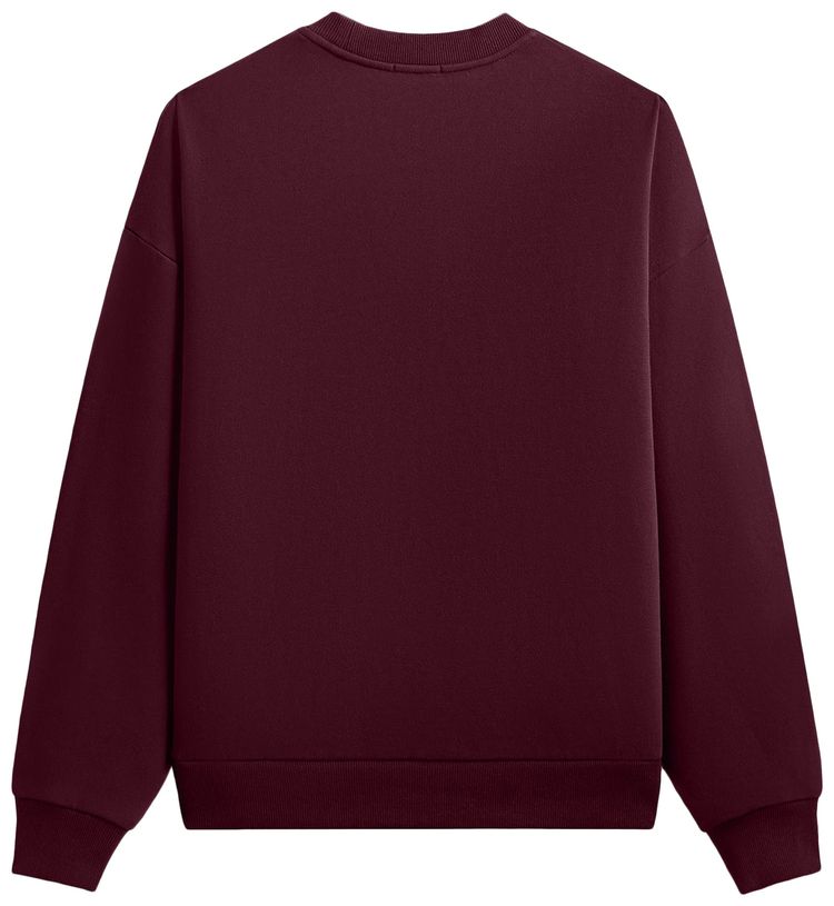 Kith Classic Logo Nelson Crewneck Essence