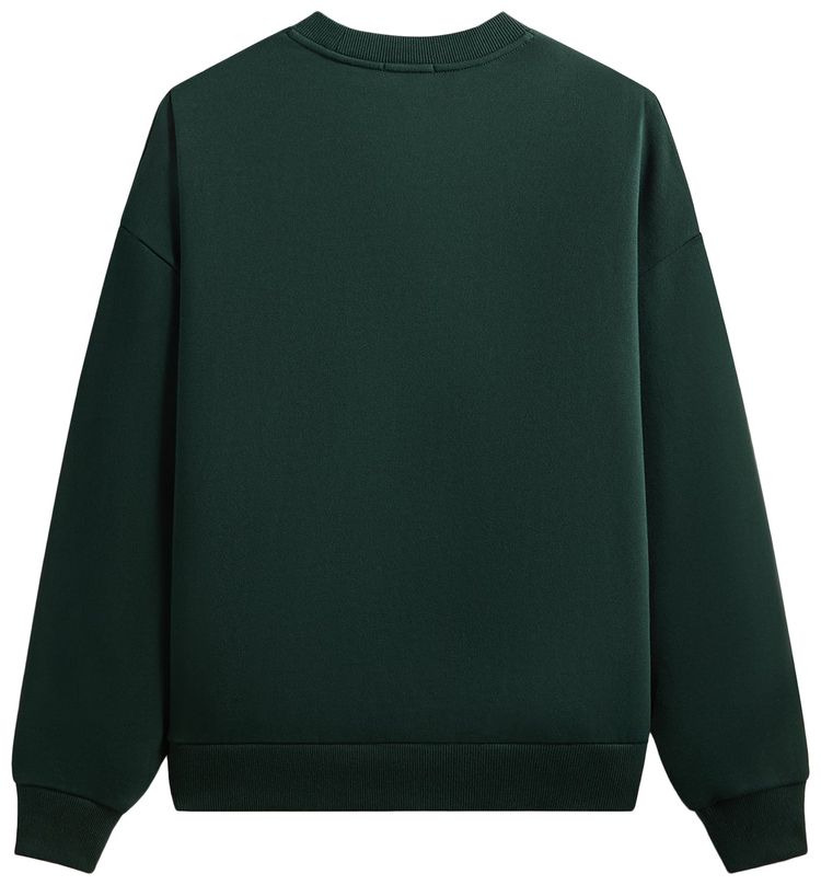 Kith Classic Logo Nelson Crewneck Stadium