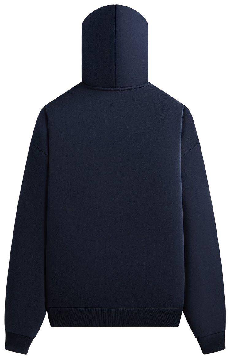 Kith Classic Logo Nelson Hoodie Nocturnal