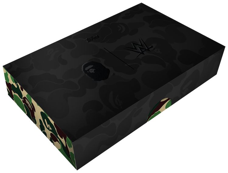 Topps WWE x BAPE Hobby Box Mystery