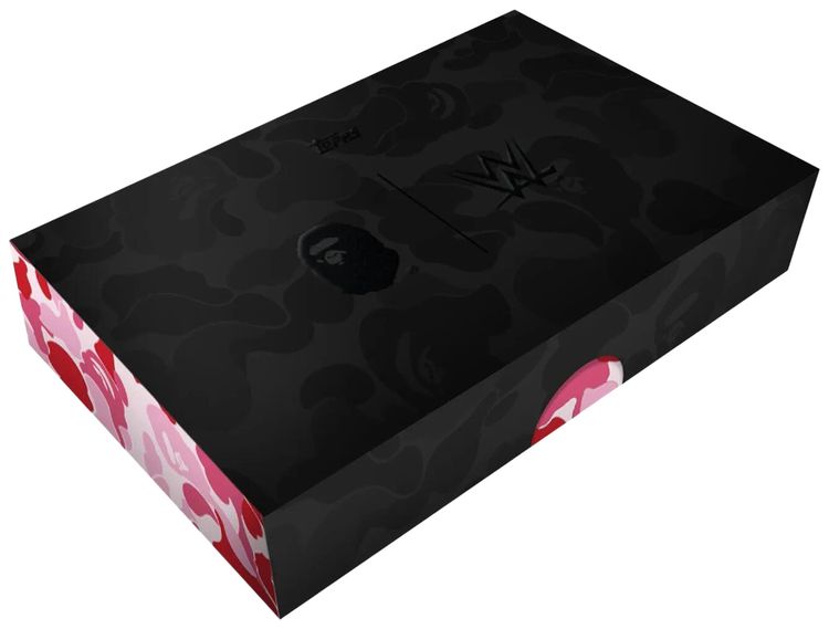 Topps WWE x BAPE Hobby Box Mystery