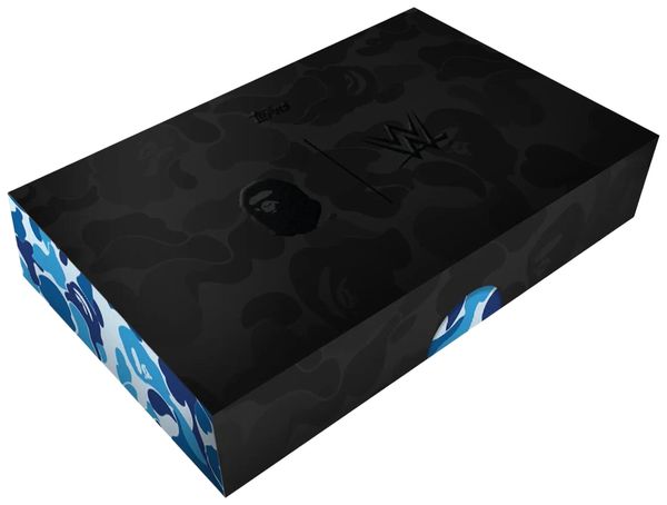 Buy Topps WWE x BAPE Hobby Box 'Mystery' - FGC007760 DB | GOAT DE