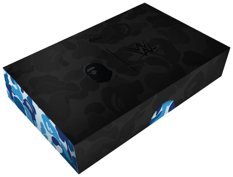 Topps WWE x BAPE Hobby Box Mystery