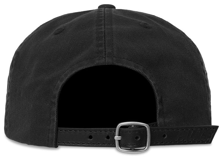 Palace Eagle 6 Panel Black
