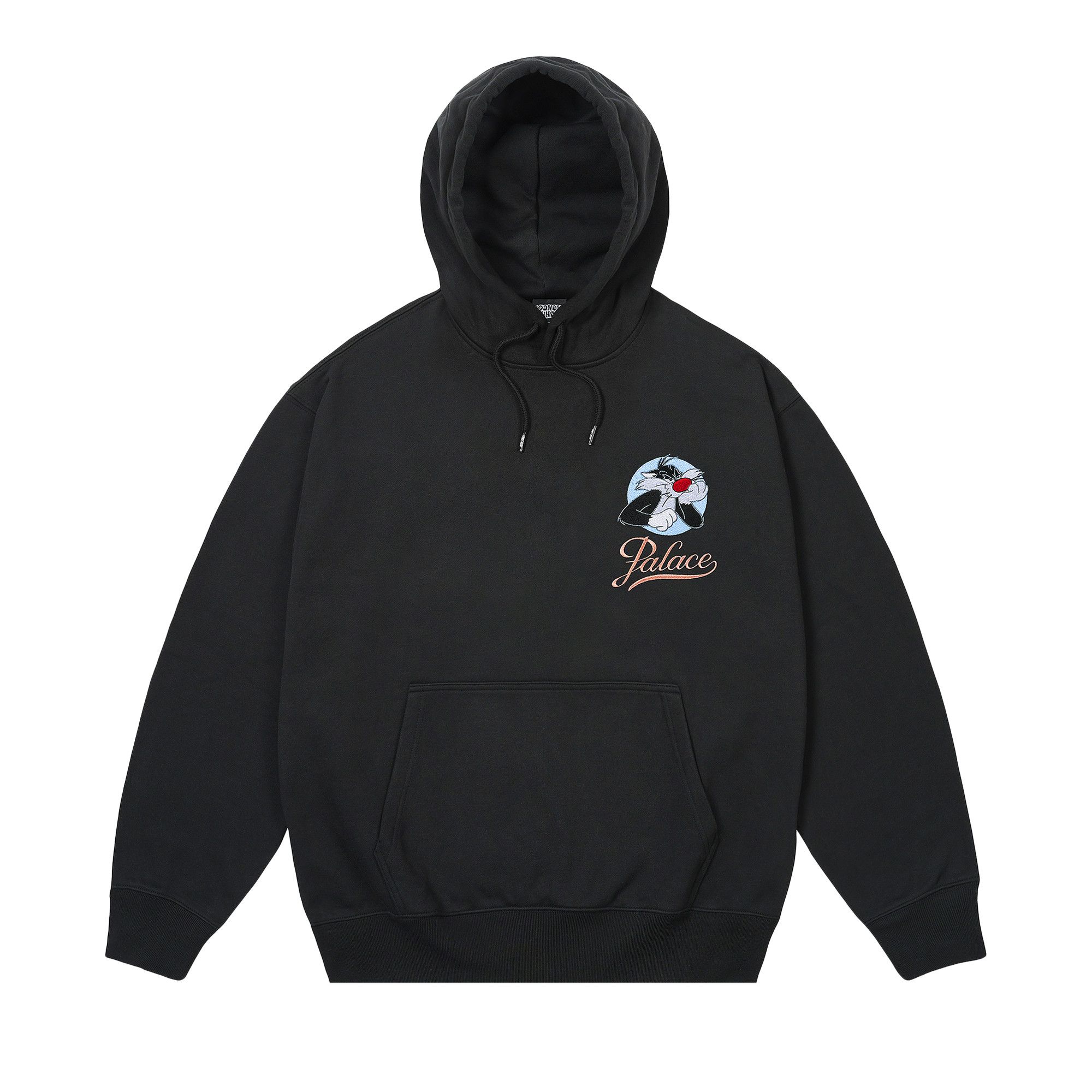 トップス PALACE UGG Looney Tunes Hood Black XL Palace x UGG Looney Tunes Hoodie Black Men's - FW25 - GB